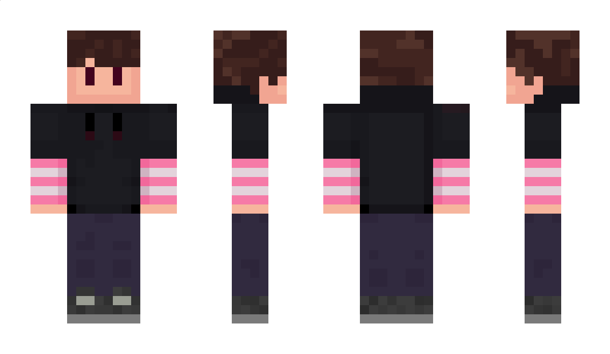 TNT723 Minecraft Skin