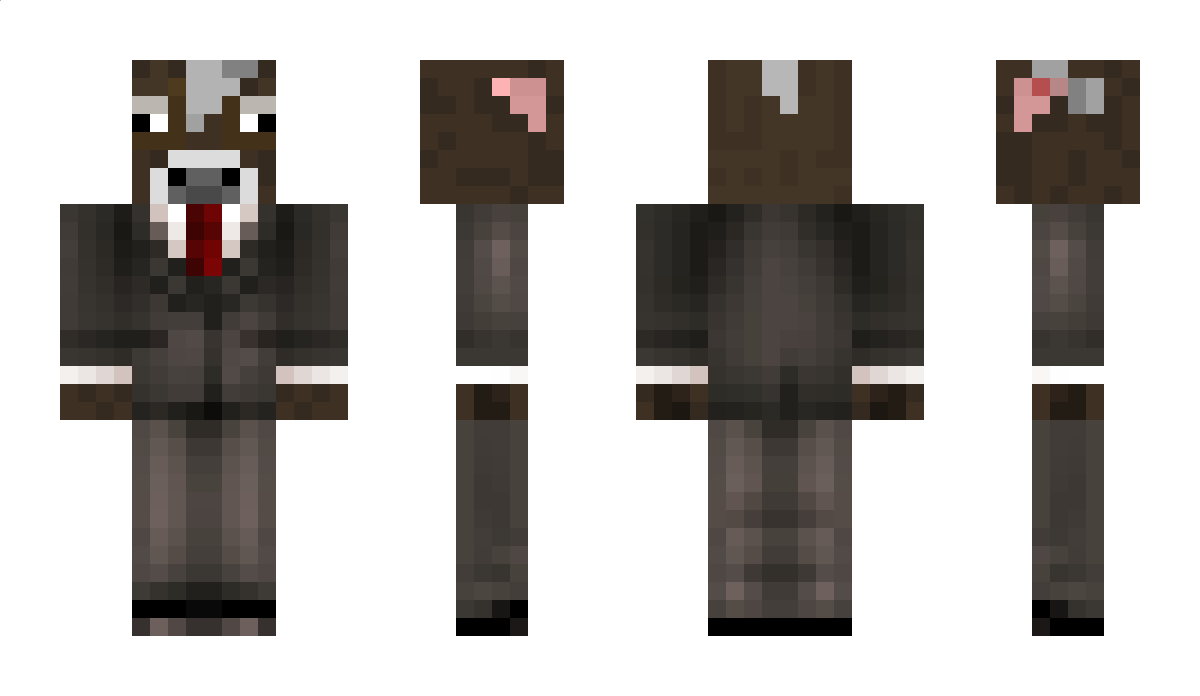 mm1323 Minecraft Skin