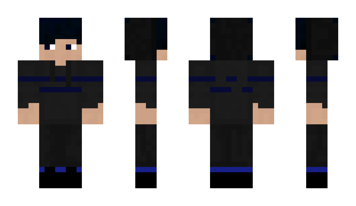 Unbekannt1 Minecraft Skin