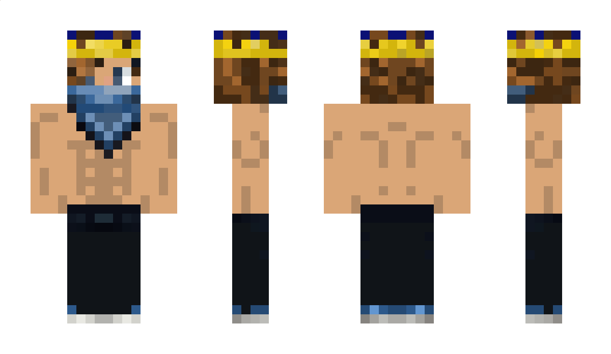 9673 Minecraft Skin