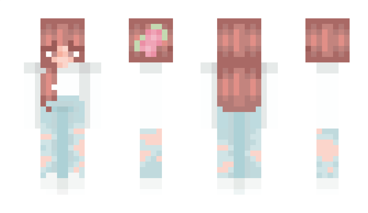 Joso16 Minecraft Skin