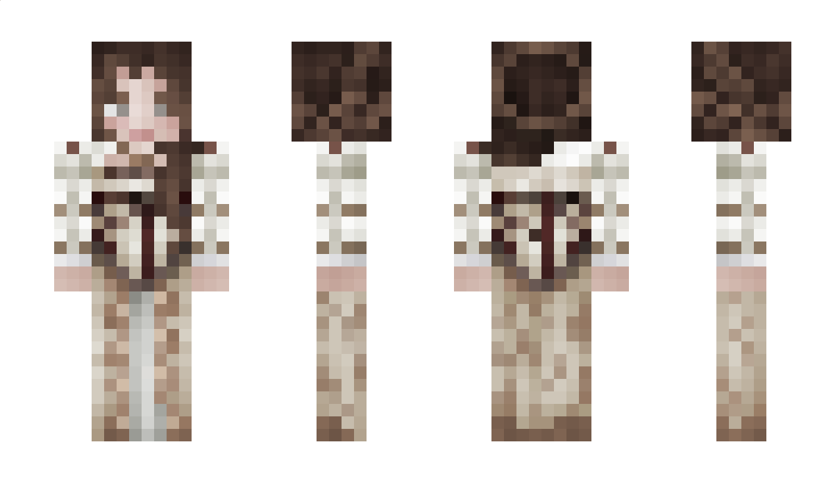 Eryane Minecraft Skin