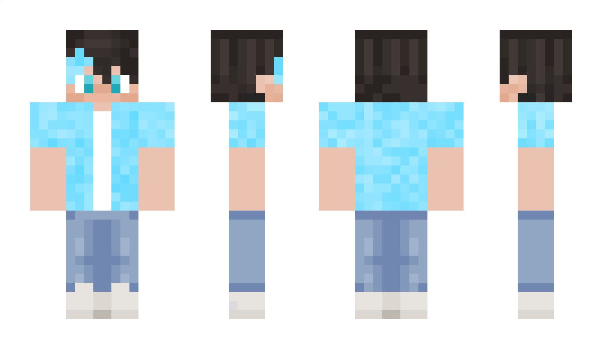 99Reallava_yt Minecraft Skin