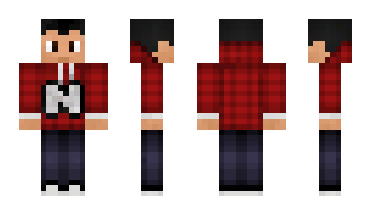 Norm Minecraft Skin — Skinmc