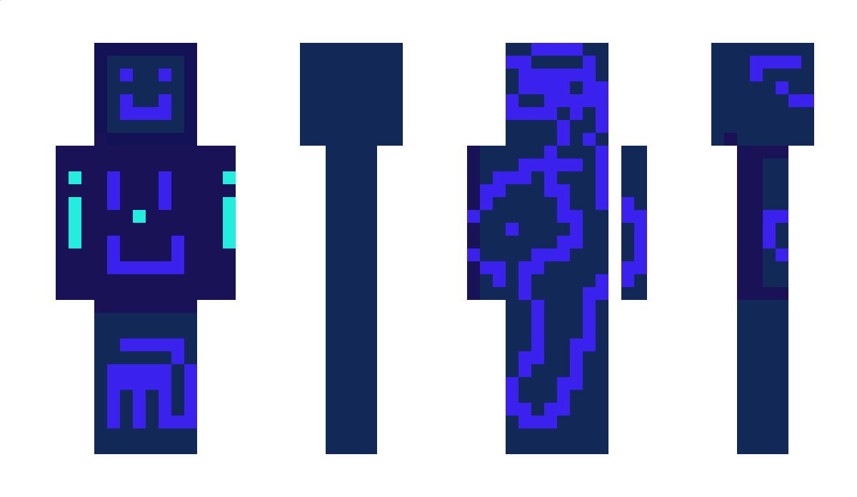 mayrjantim Minecraft Skin