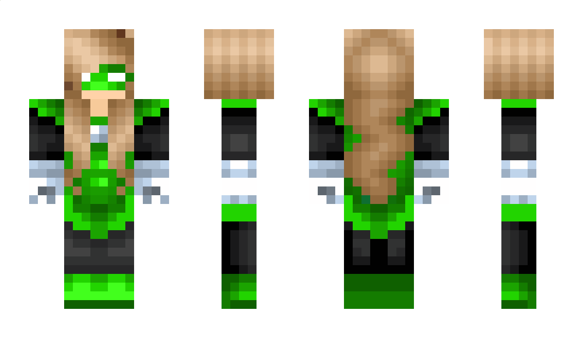 Tweet Minecraft Skin