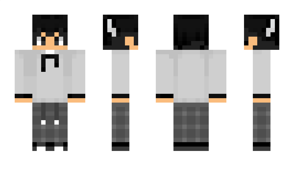 Yokasashi Minecraft Skin