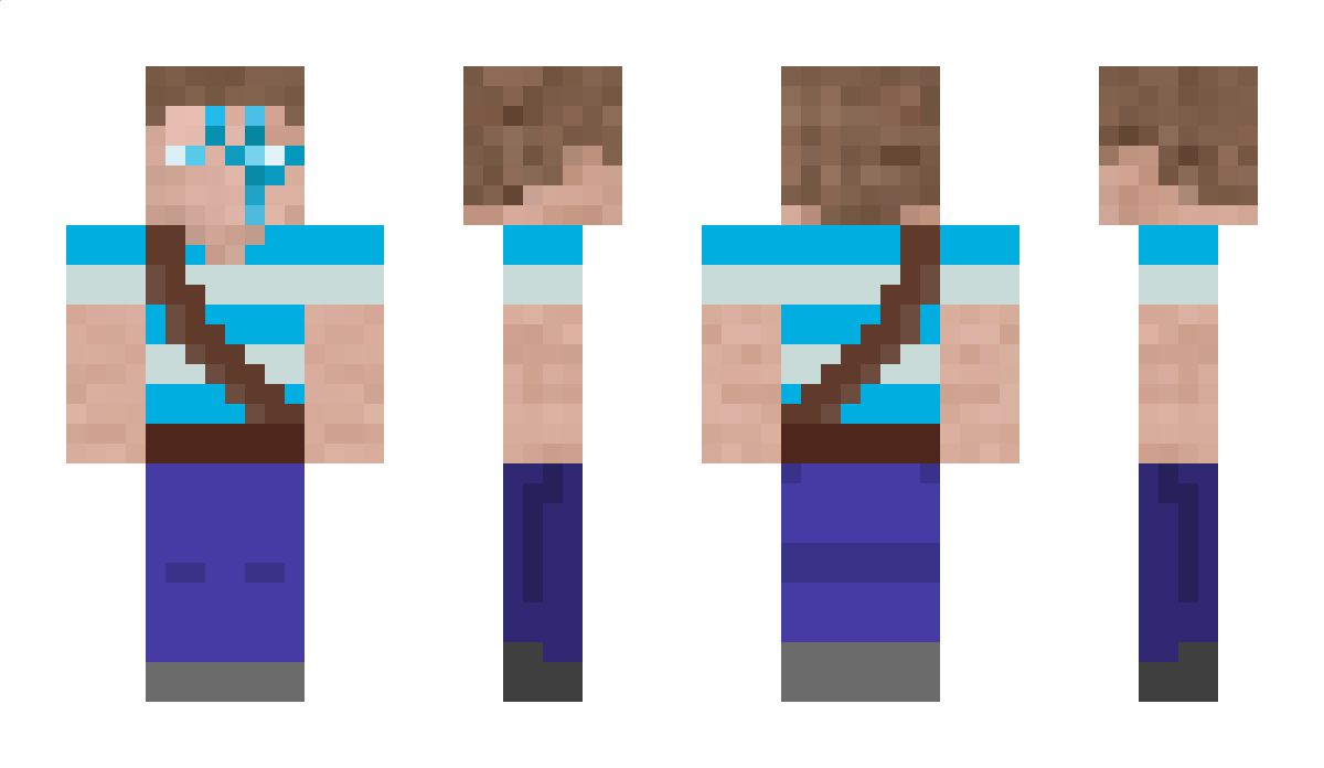 morningstar Minecraft Skin