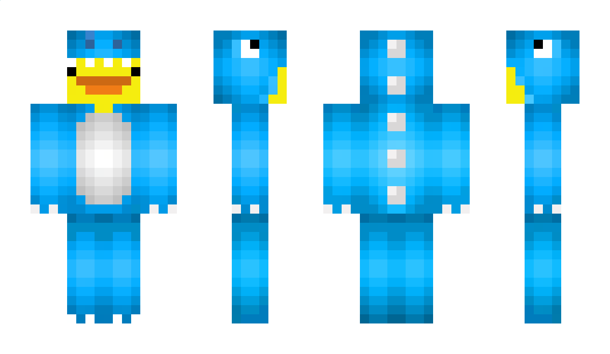 DEMRHAN Minecraft Skin