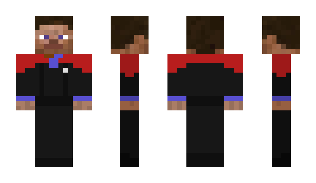 Weezy_Wop Minecraft Skin