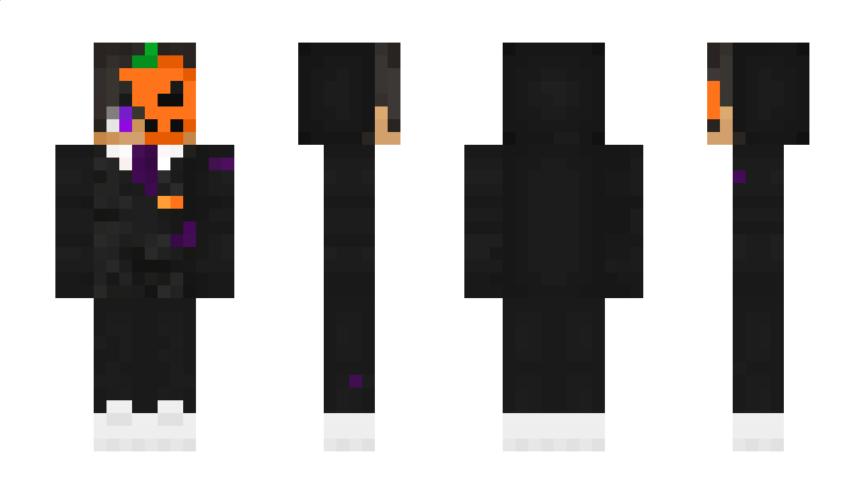 Calabasa5 Minecraft Skin