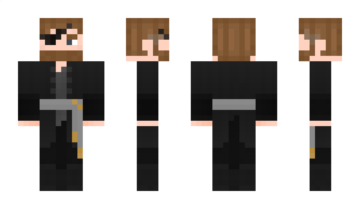 N3liss Minecraft Skin