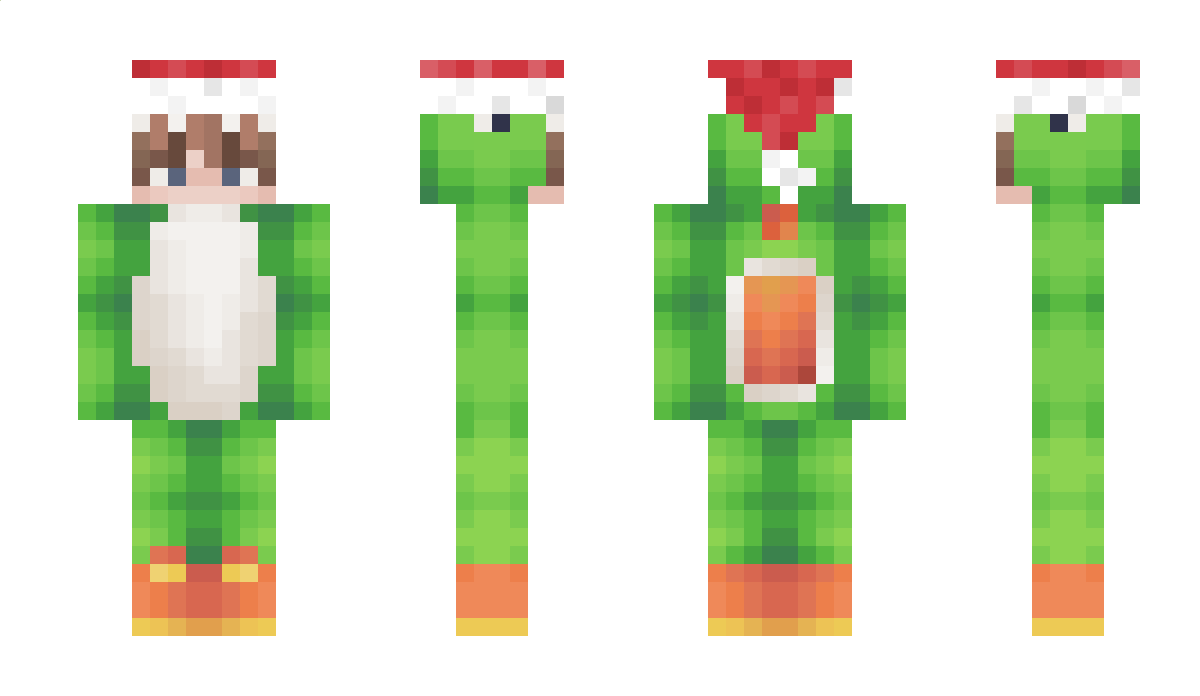 miaumachtblau Minecraft Skin