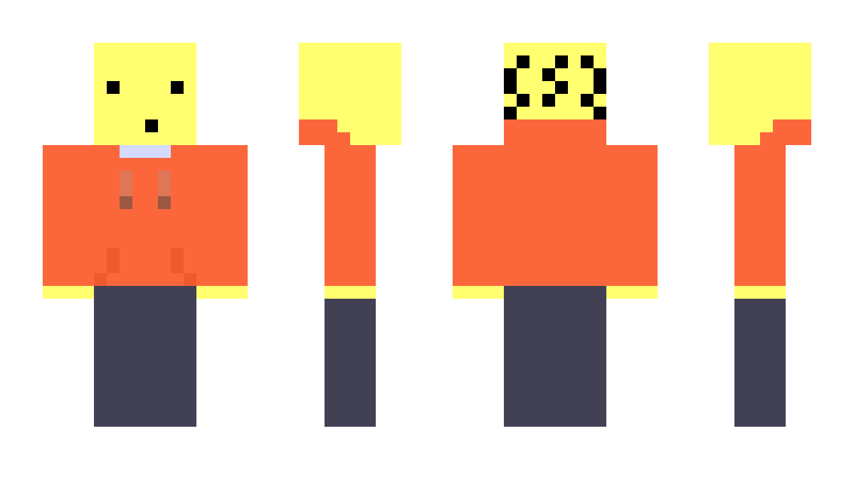 Pokacho Minecraft Skin