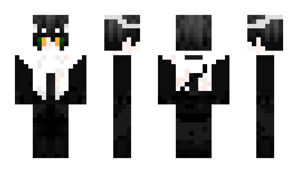 3Harribel Minecraft Skin