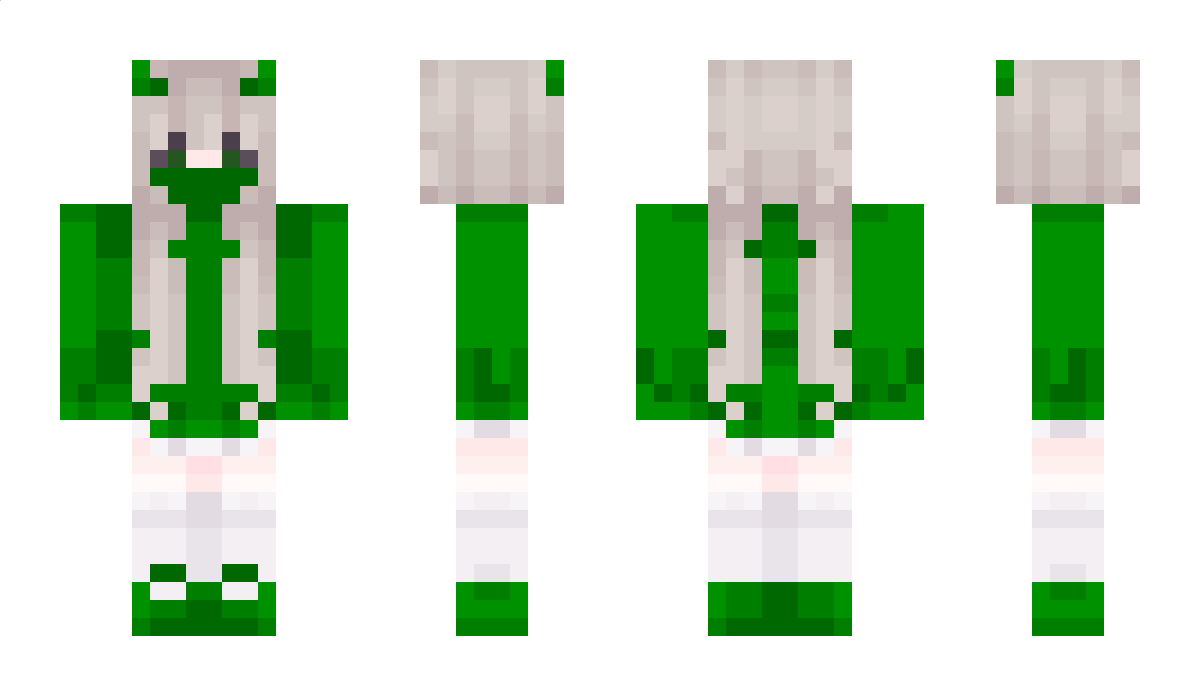 D3vastado Minecraft Skin