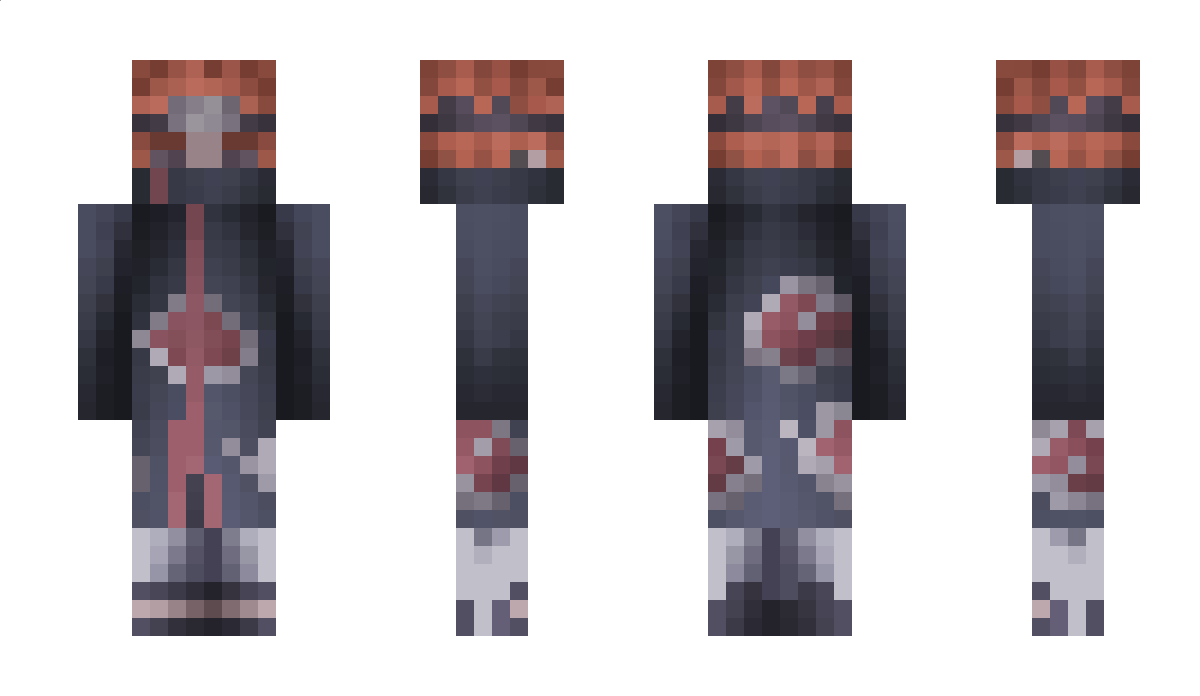 ai133 Minecraft Skin