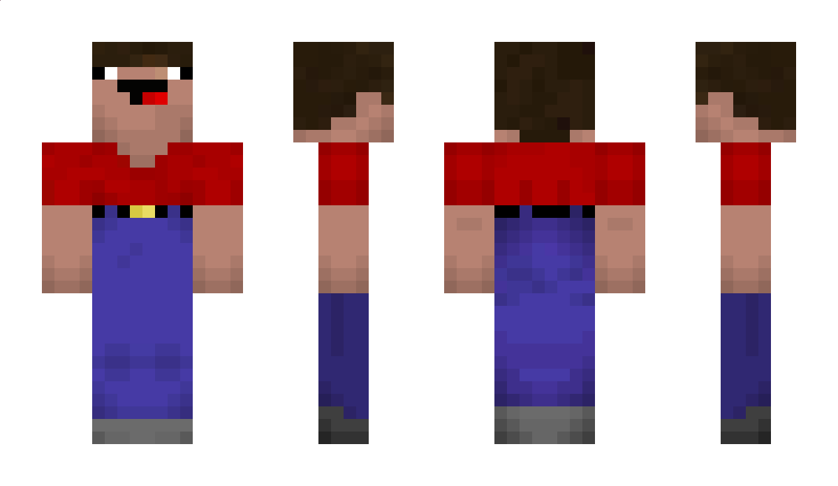 biffo2345 Minecraft Skin