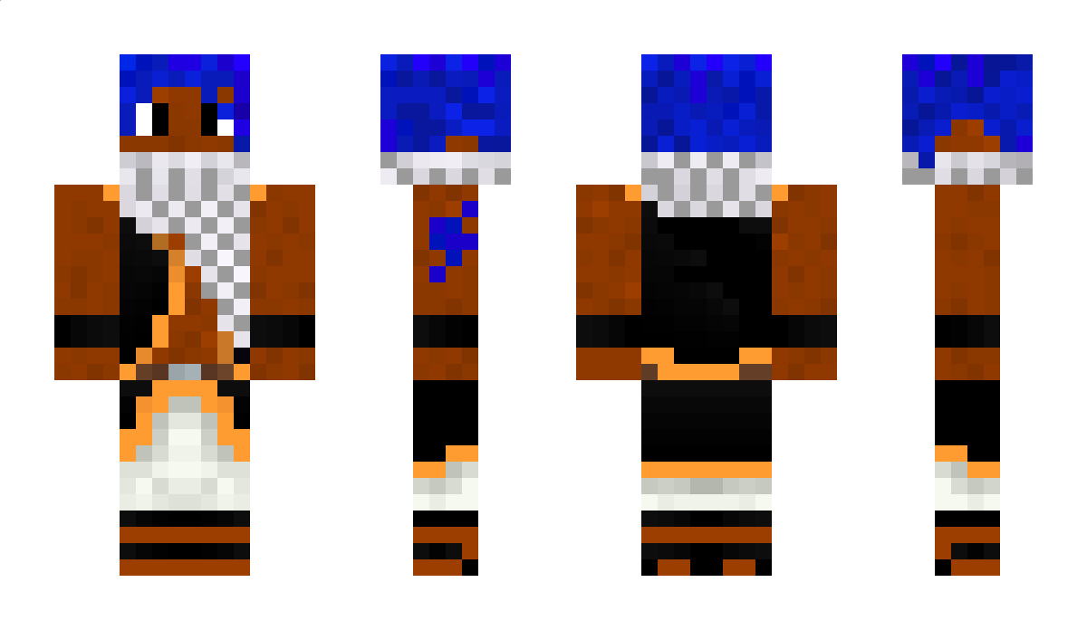 Samvel Minecraft Skin