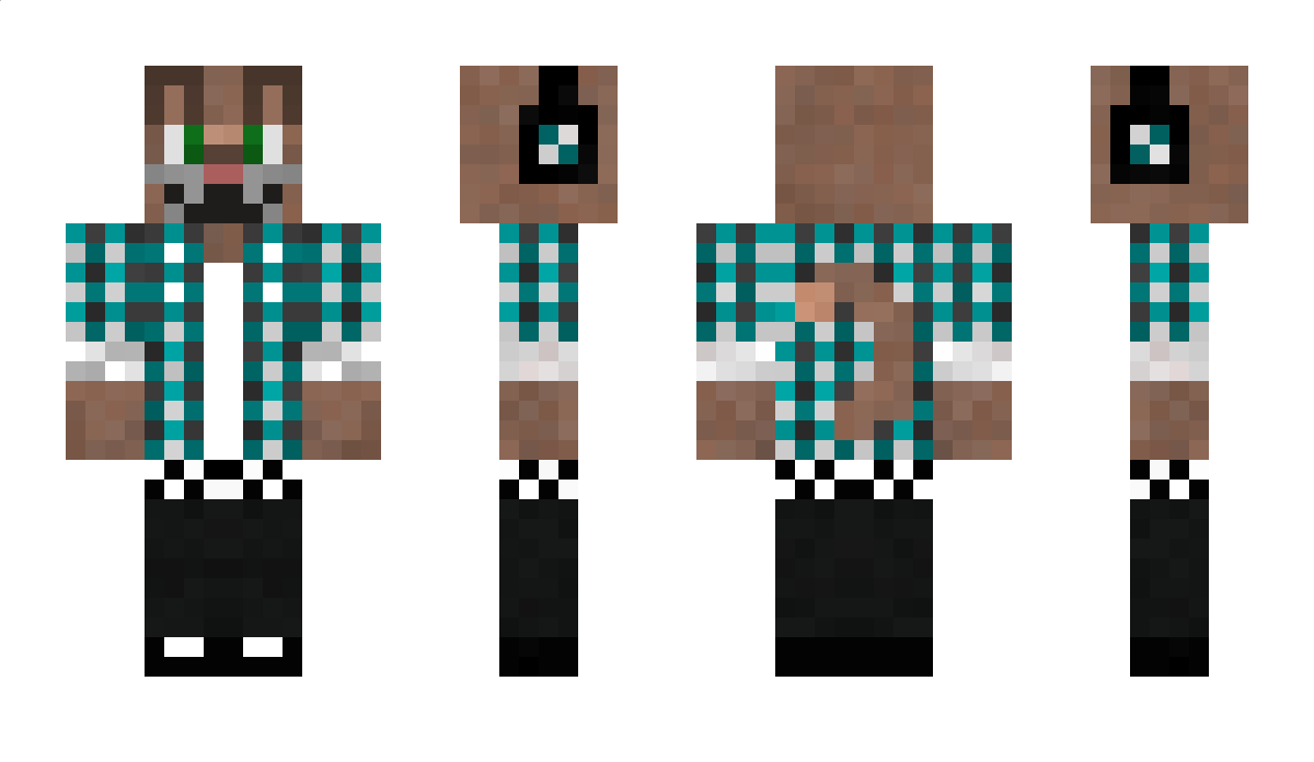 imcatsrsly Minecraft Skin