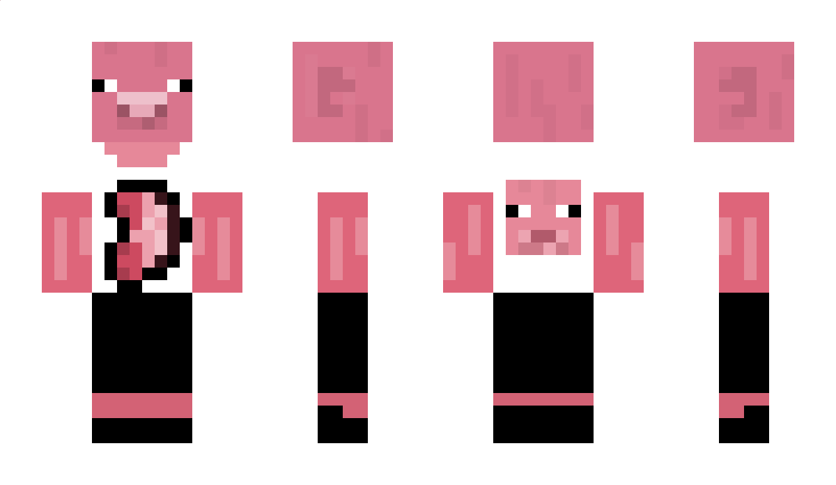 supiK Minecraft Skin