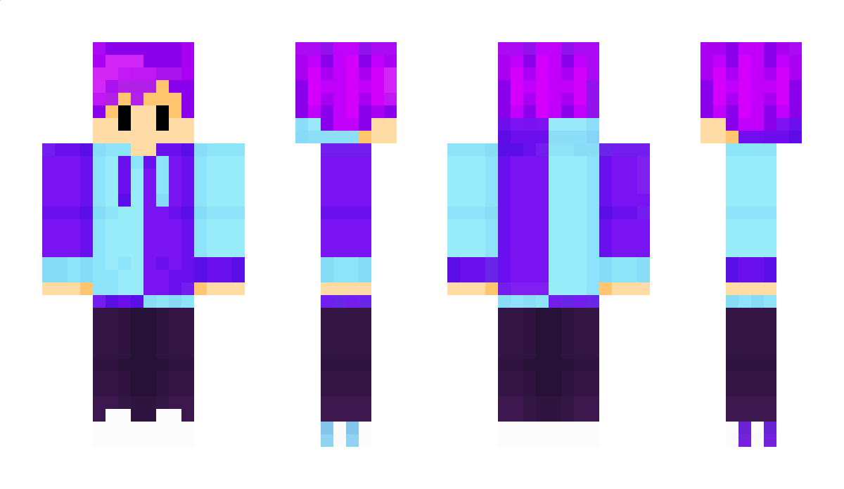 DoniMists Minecraft Skin