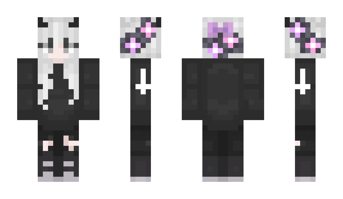 Jennay Minecraft Skin