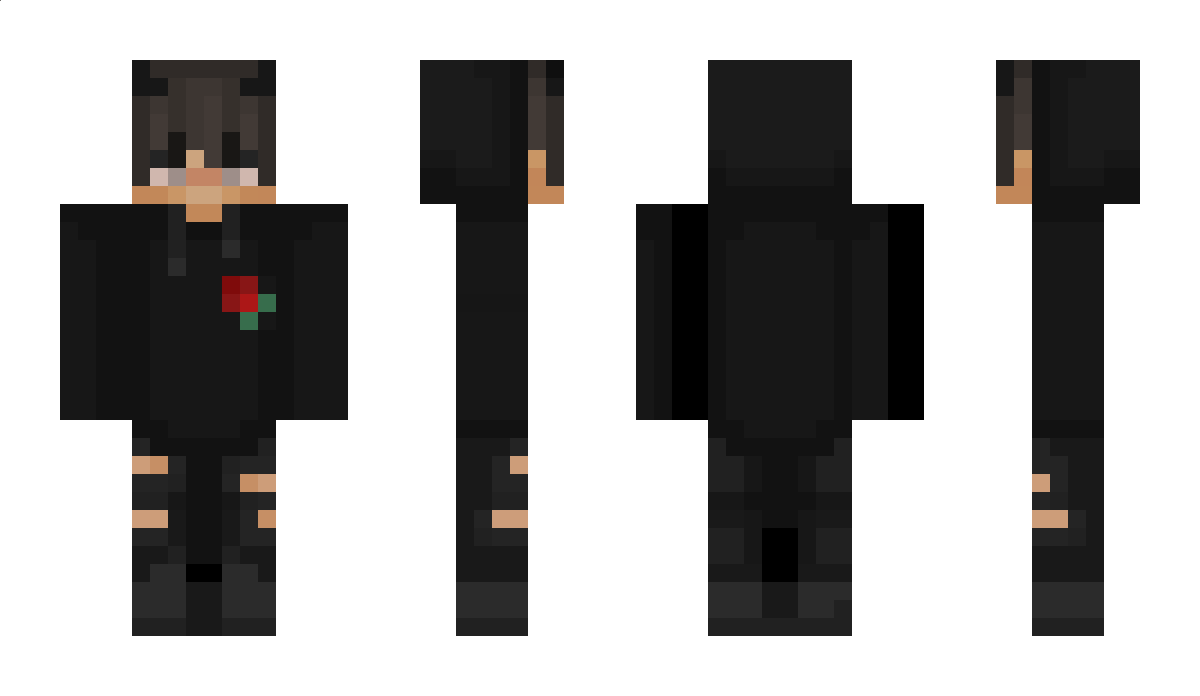 3liSY Minecraft Skin