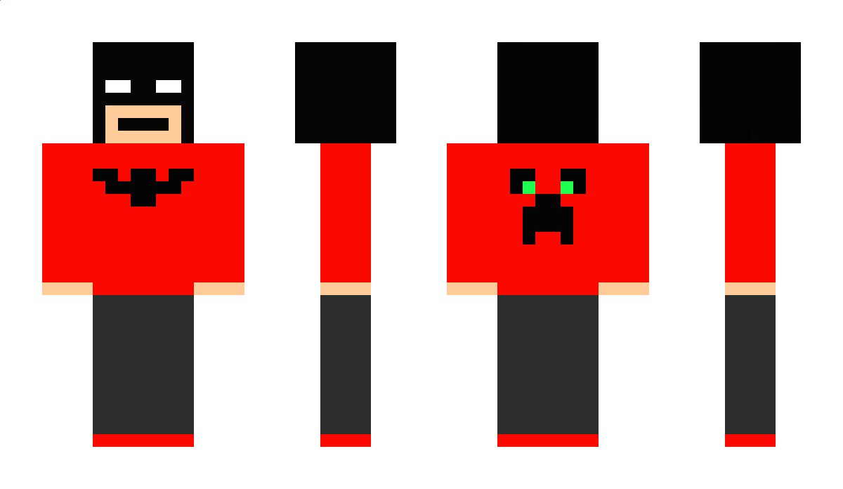 nl14 Minecraft Skin