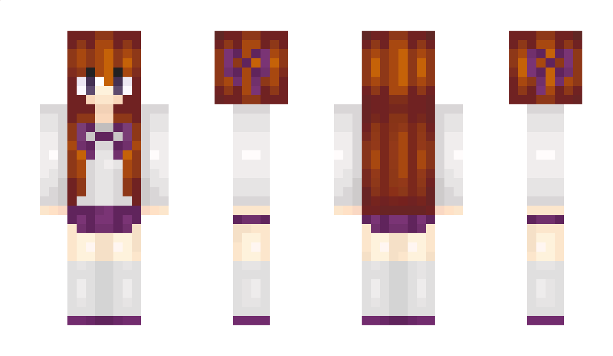 hesdance Minecraft Skin