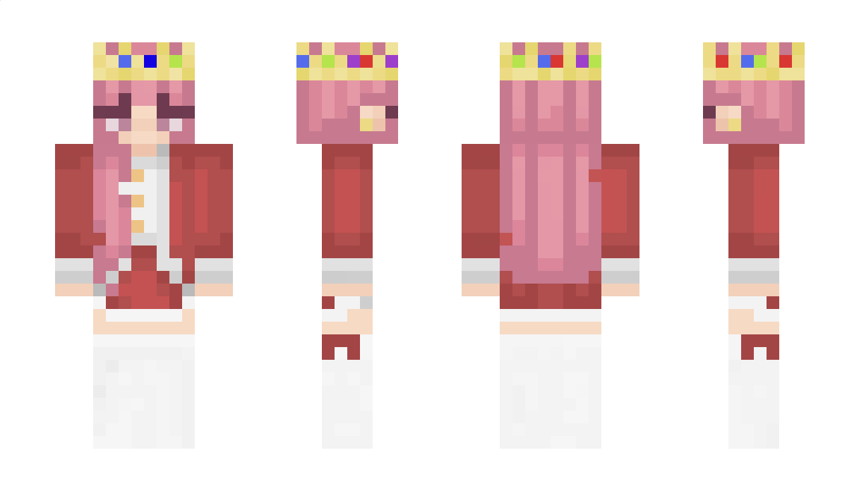 Nxraj_ Minecraft Skin