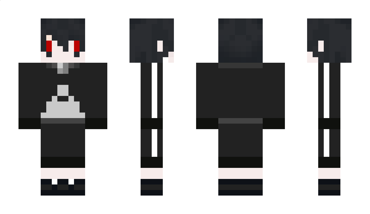 Astr Minecraft Skin