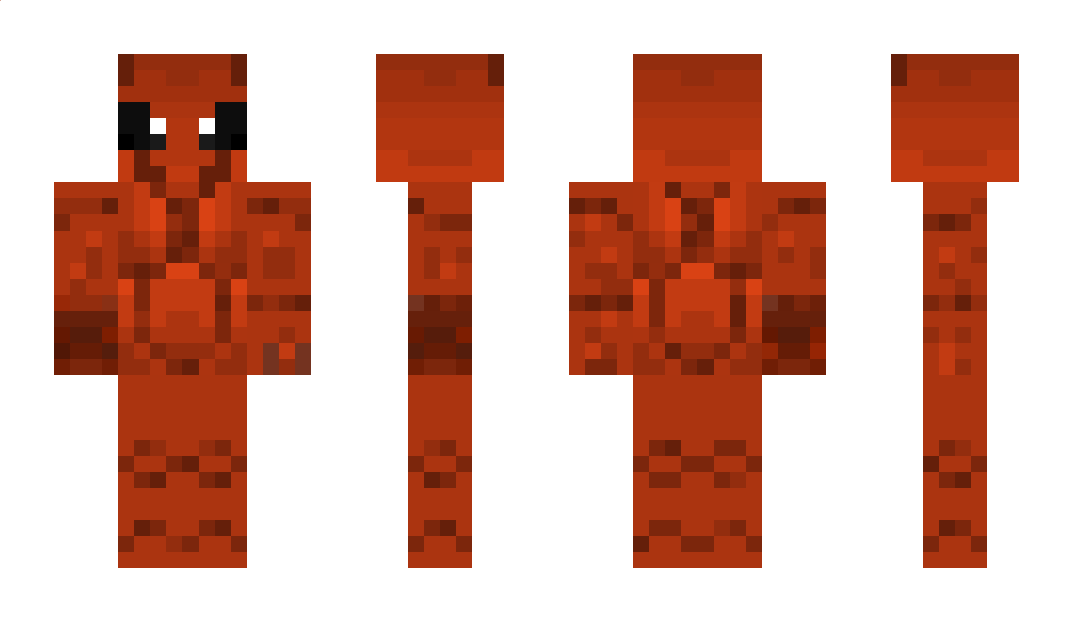 Antwildcat13 Minecraft Skin