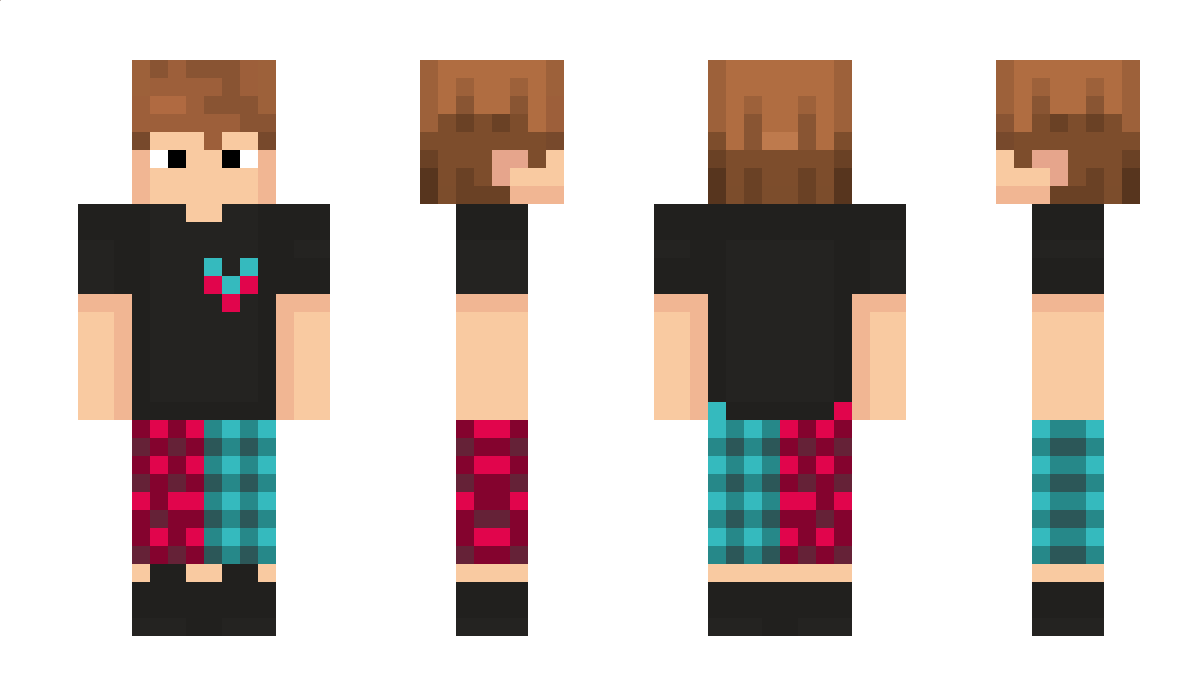 S1lent_exec Minecraft Skin