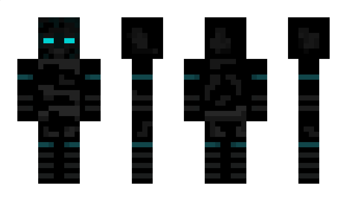 Grumm4562 Minecraft Skin