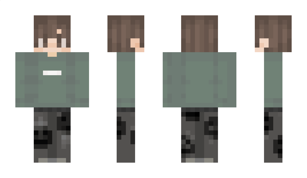 _Venture Minecraft Skin