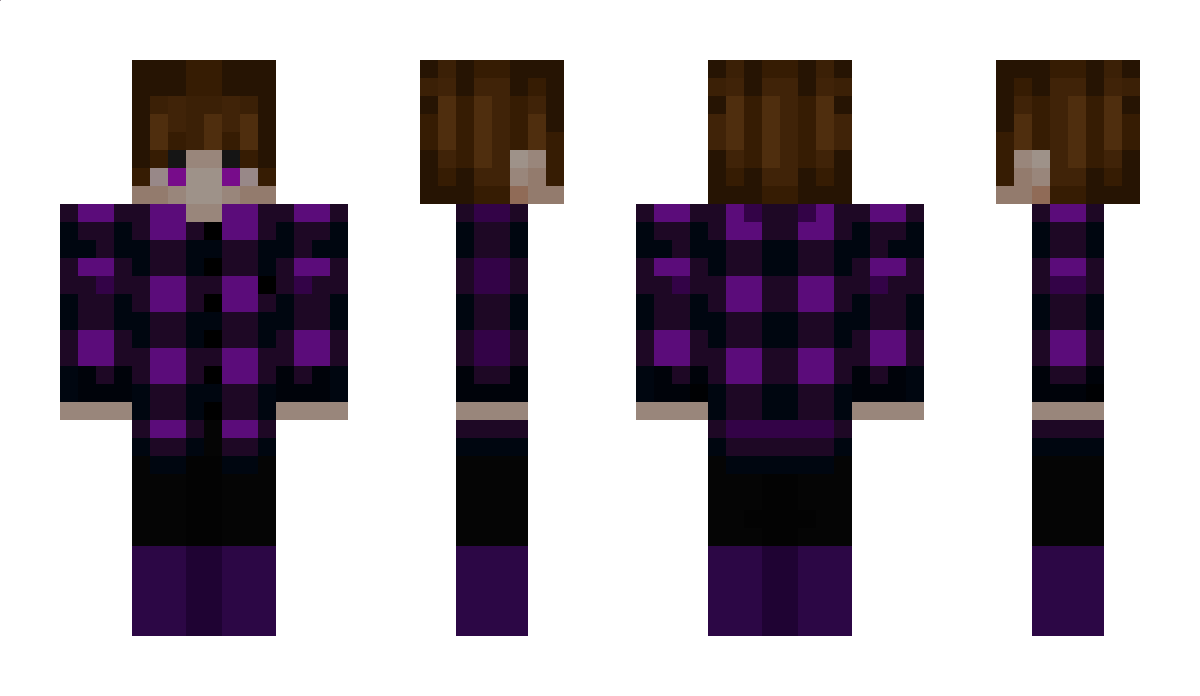 brianBeast321 Minecraft Skin