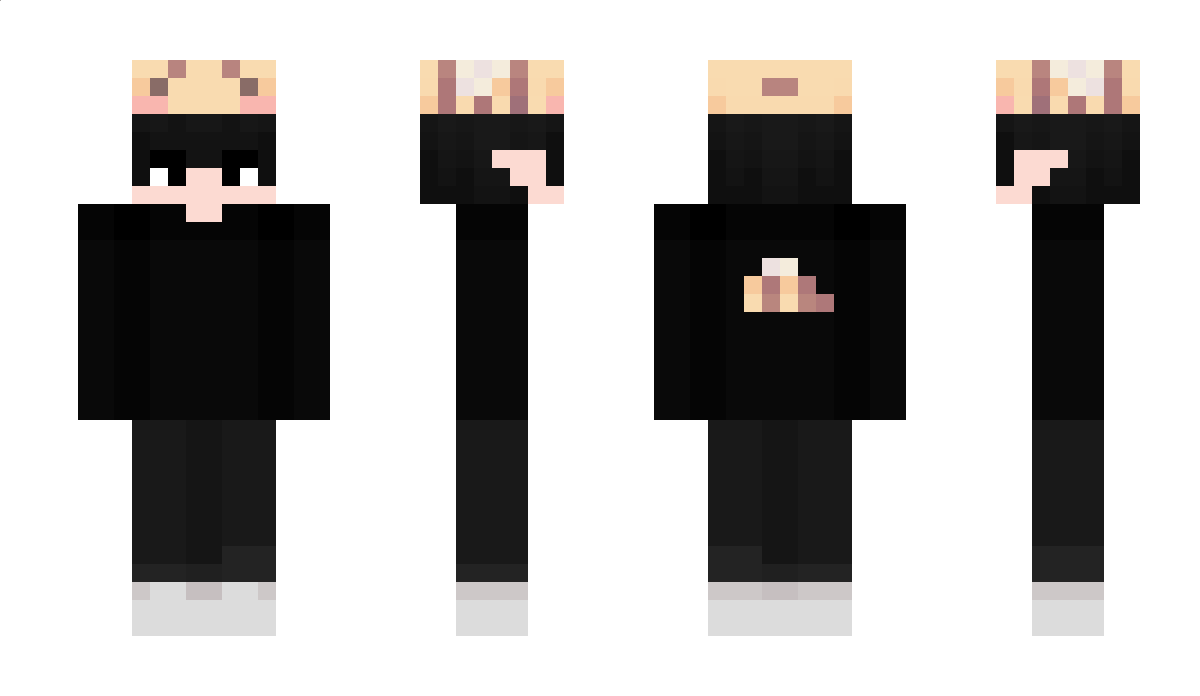 DLTRX Minecraft Skin