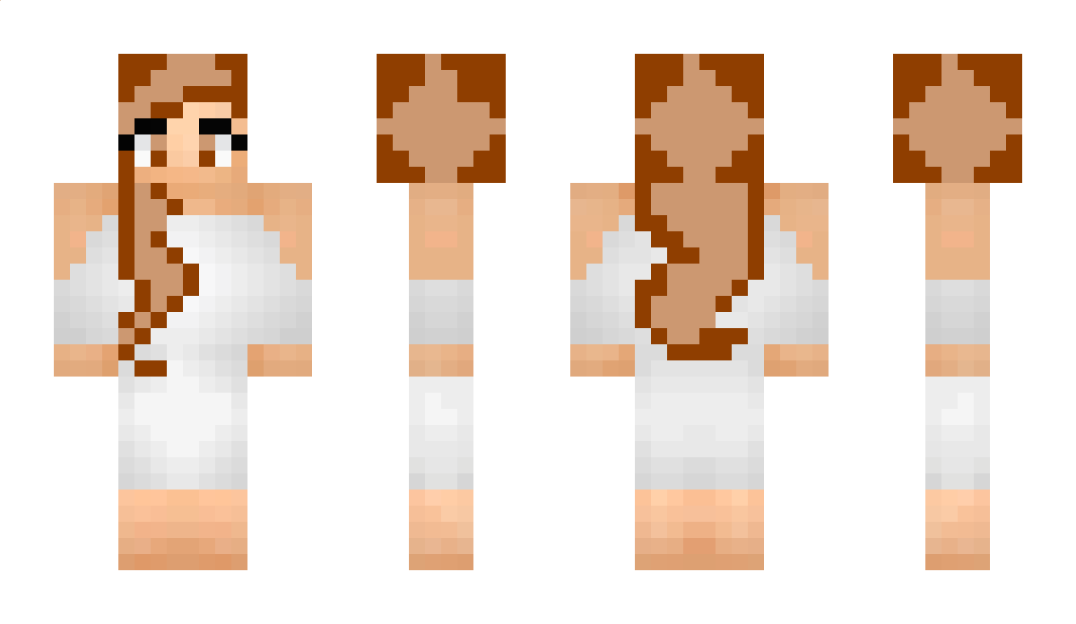 RomanXD Minecraft Skin