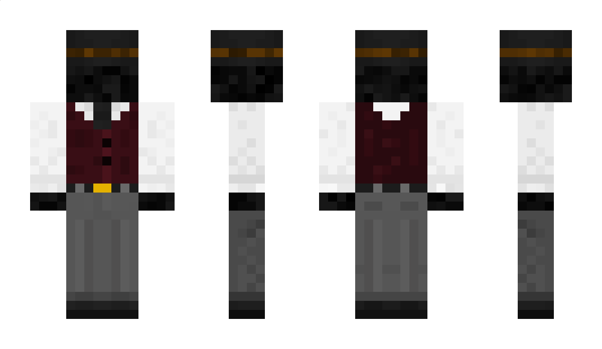 Zategist Minecraft Skin