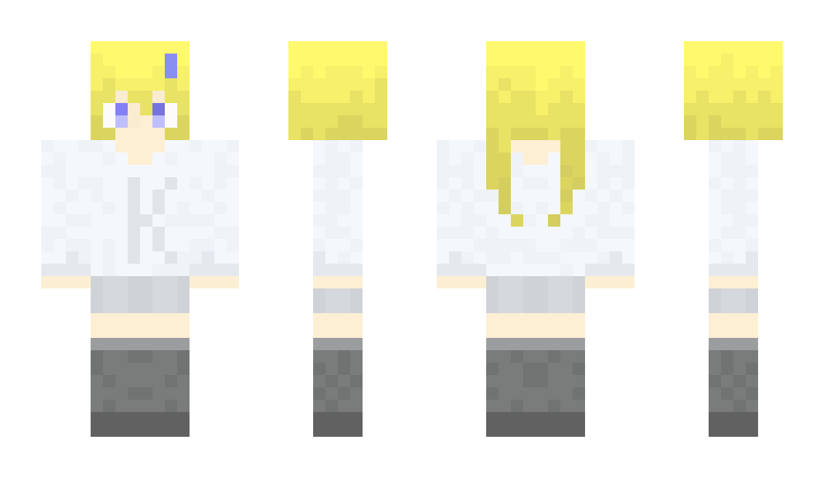 kuboten01 Minecraft Skin