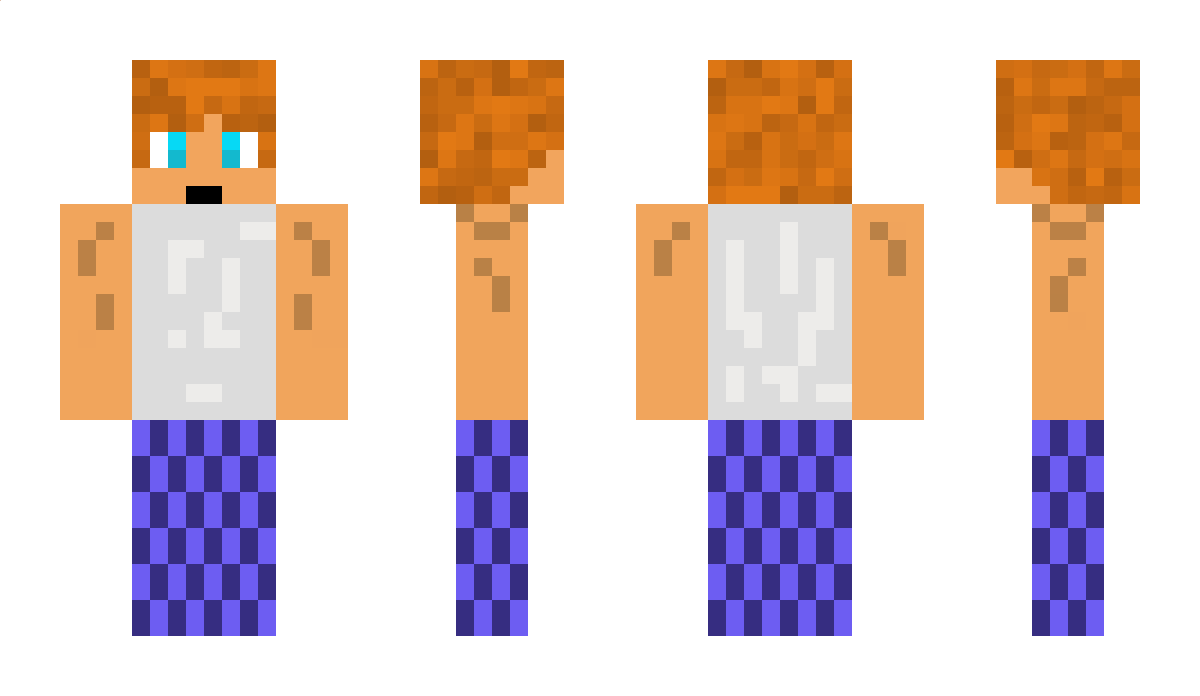 Prawnny Minecraft Skin