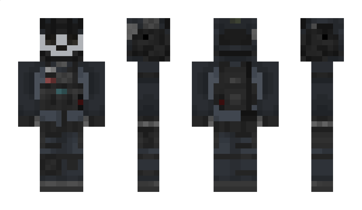 Johnclaiver Minecraft Skin