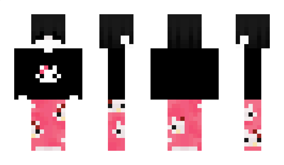 pioteros_21 Minecraft Skin