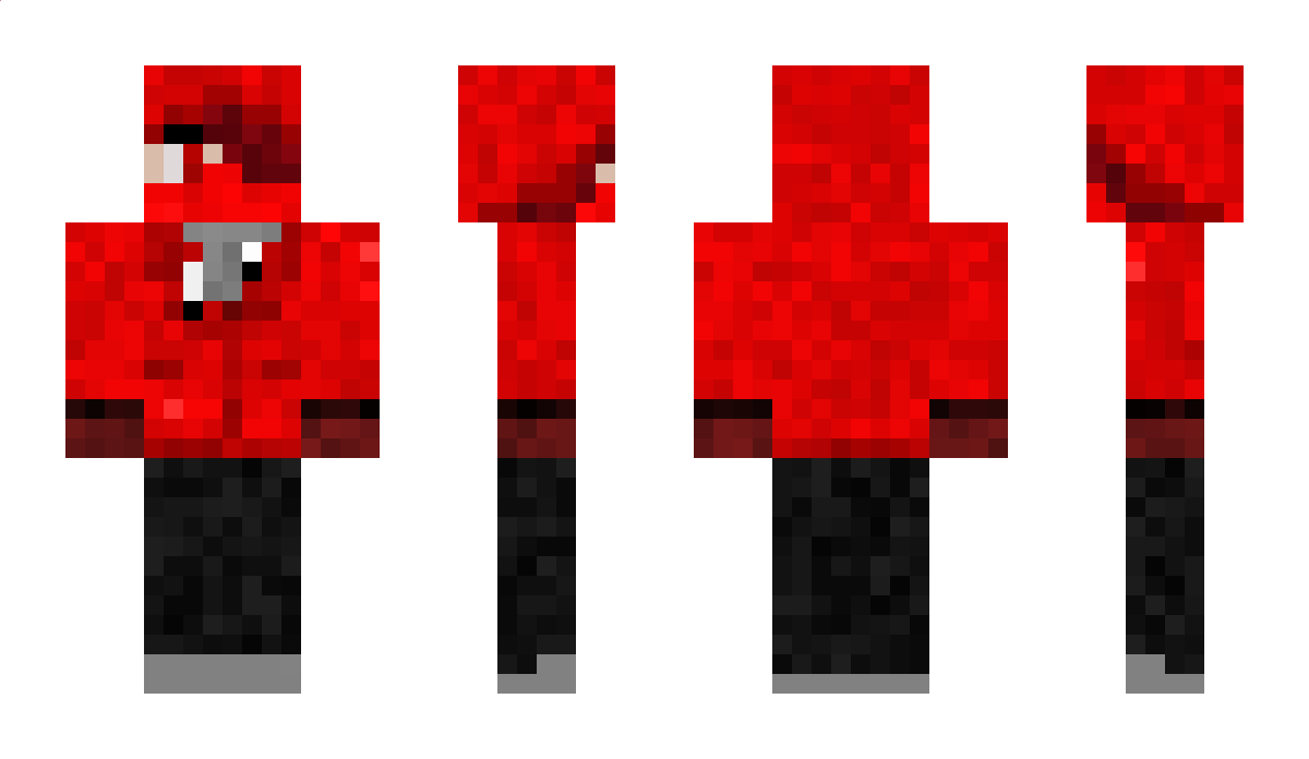 EXSwag Minecraft Skin