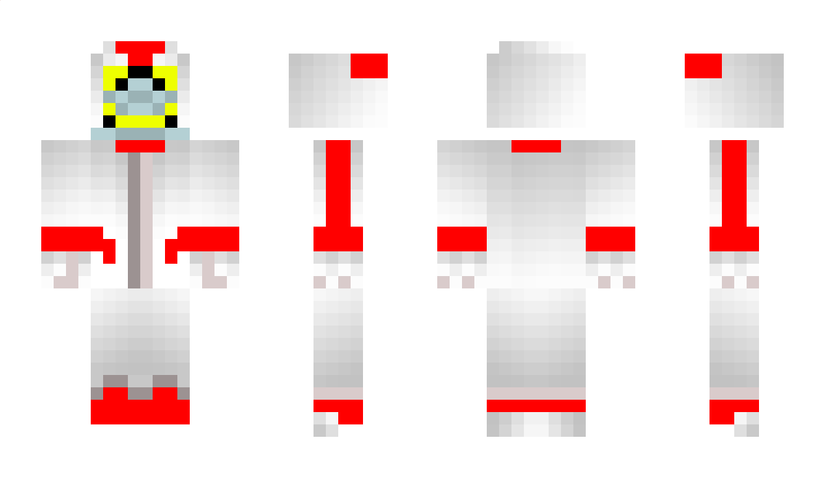 MittensMads Minecraft Skin