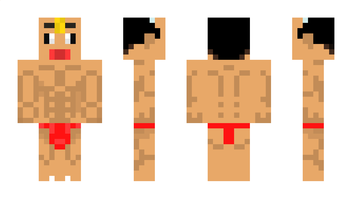 MGCoin Minecraft Skin