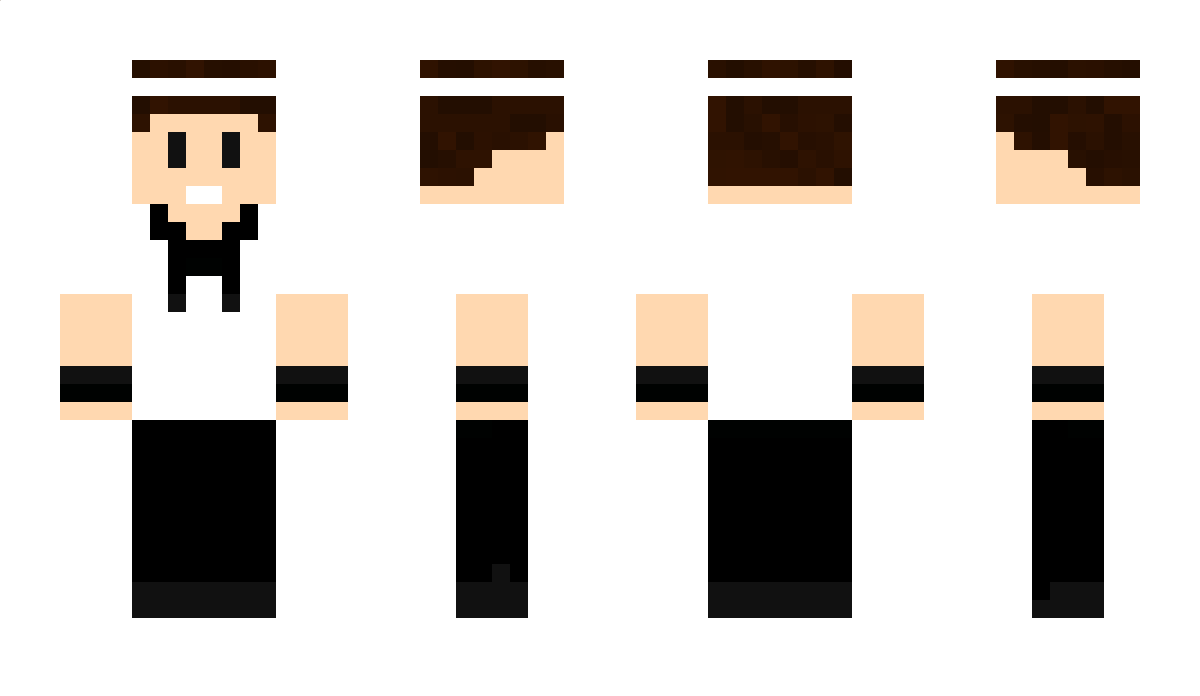 Talp Minecraft Skin