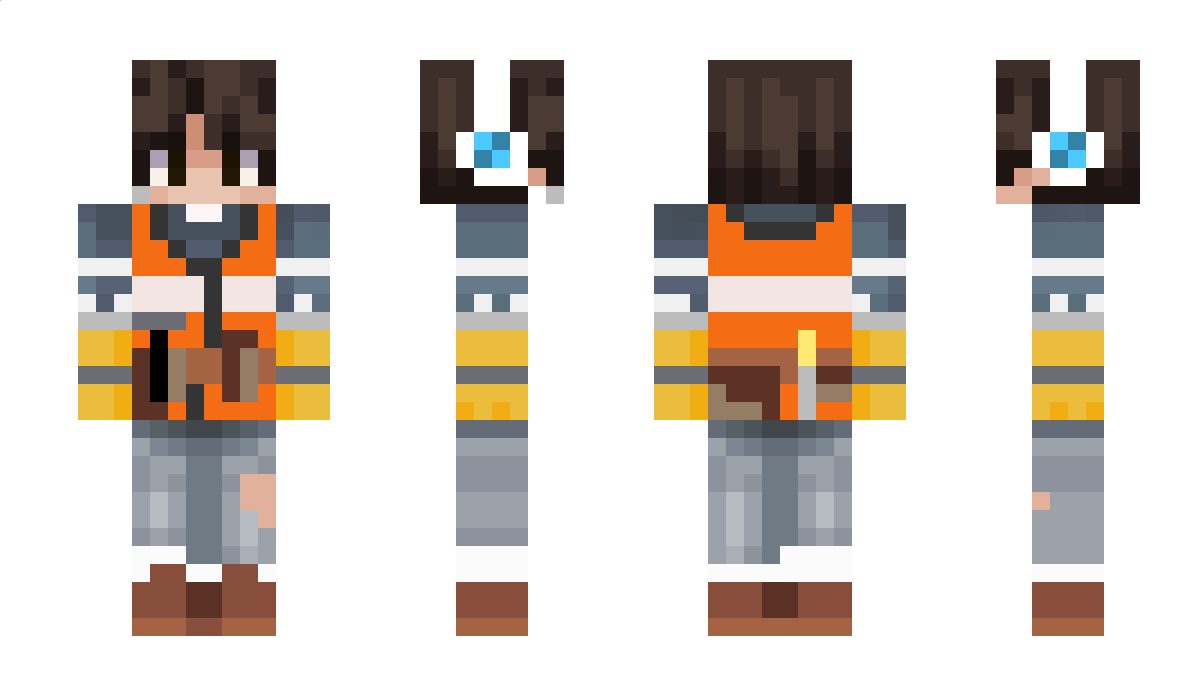 Tw3ntyFour Minecraft Skin