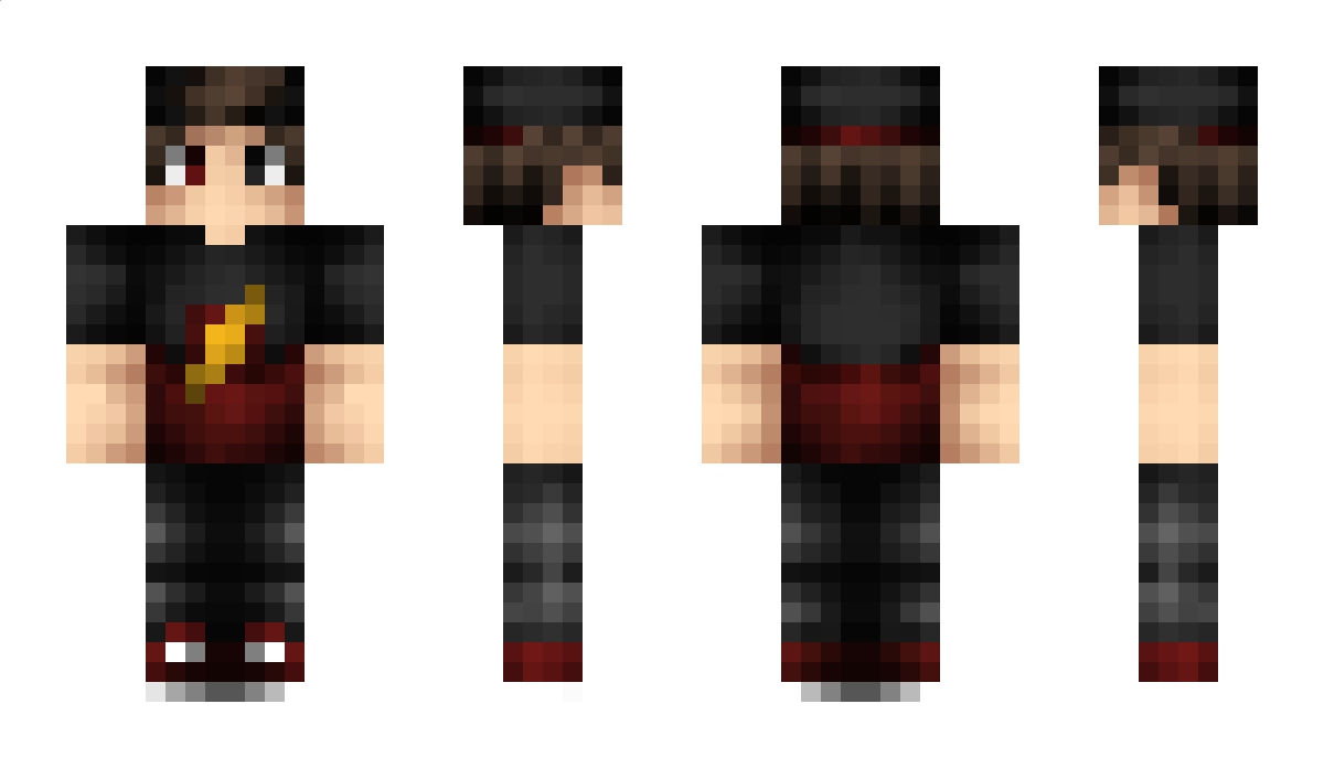 MrFizBoi Minecraft Skin